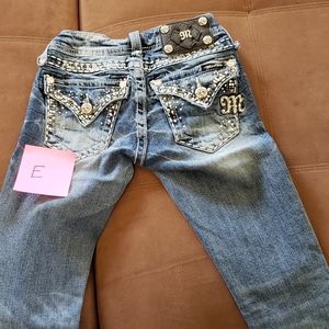 Miss me skinny jeans